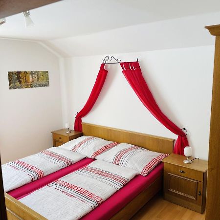 Bergluft Appartement - Haus Lerchegger Mossna Εξωτερικό φωτογραφία