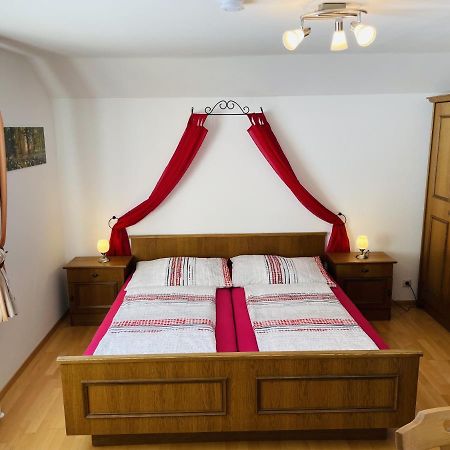 Bergluft Appartement - Haus Lerchegger Mossna Εξωτερικό φωτογραφία