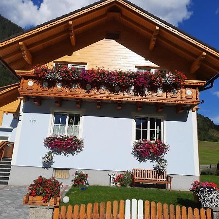 Bergluft Appartement - Haus Lerchegger Mossna Εξωτερικό φωτογραφία