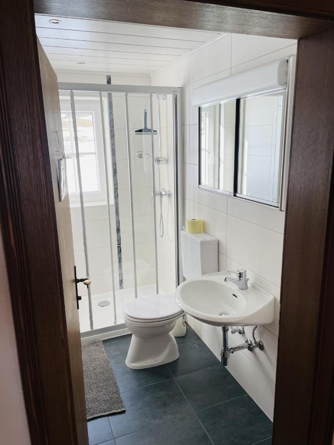 Bergluft Appartement - Haus Lerchegger Mossna Εξωτερικό φωτογραφία