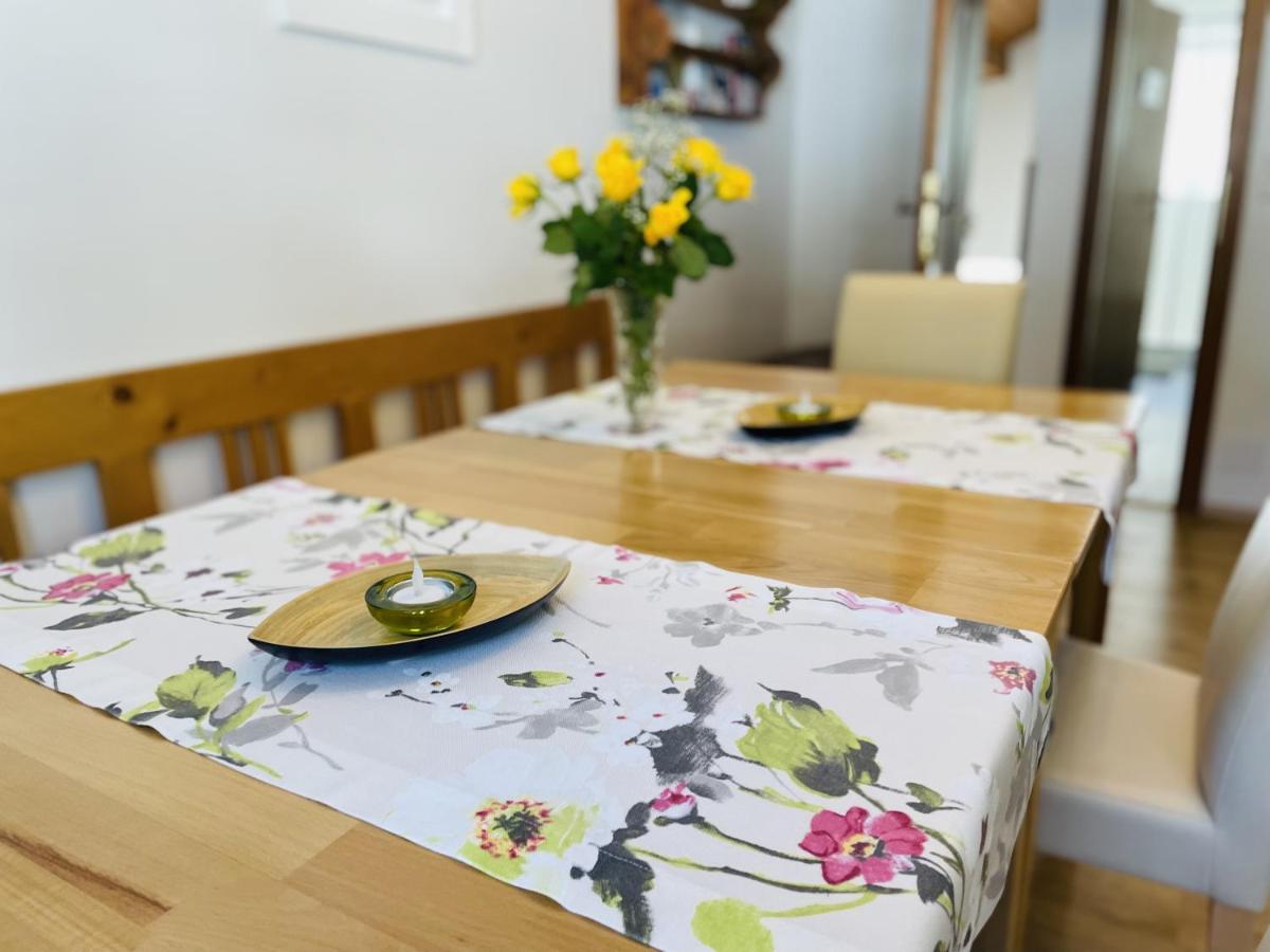 Bergluft Appartement - Haus Lerchegger Mossna Εξωτερικό φωτογραφία