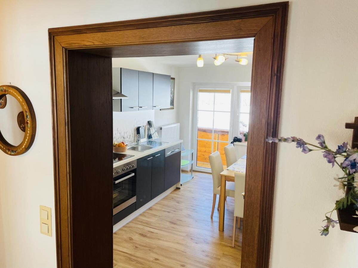 Bergluft Appartement - Haus Lerchegger Mossna Εξωτερικό φωτογραφία