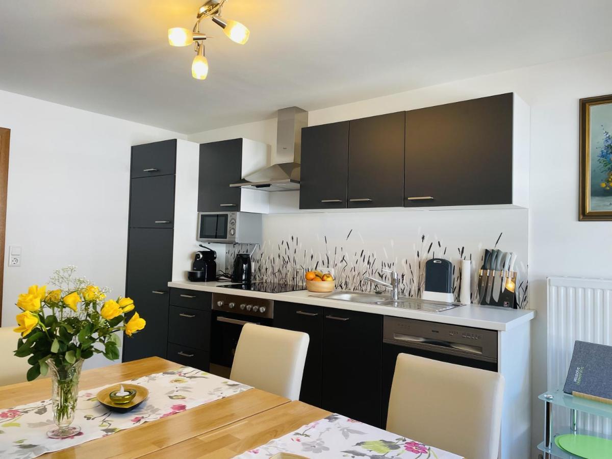 Bergluft Appartement - Haus Lerchegger Mossna Εξωτερικό φωτογραφία