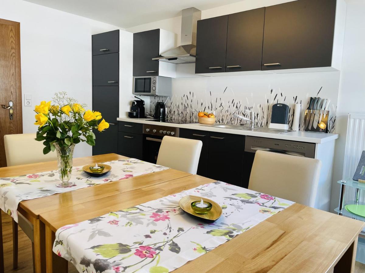 Bergluft Appartement - Haus Lerchegger Mossna Εξωτερικό φωτογραφία